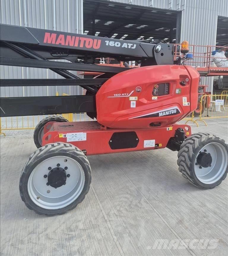 Manitou 160 ATJ Nacele cu brat articulat