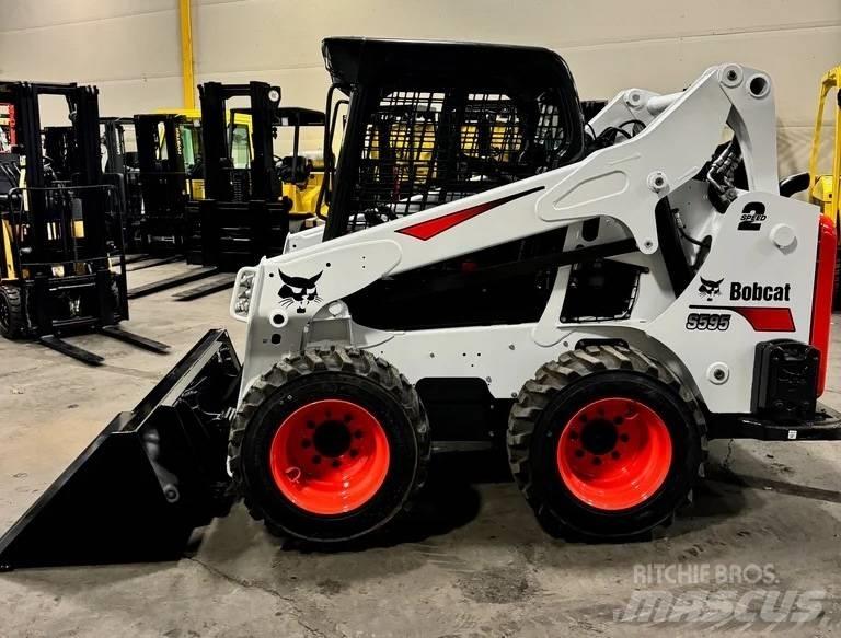 Bobcat S 595 Mini incarcator