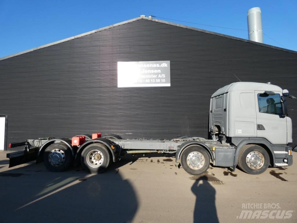 Scania G 450 Camion cabina sasiu