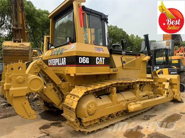 CAT D 6 G Buldozere pe senile