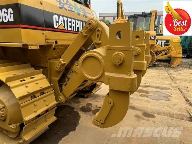 CAT D 6 G Buldozere pe senile