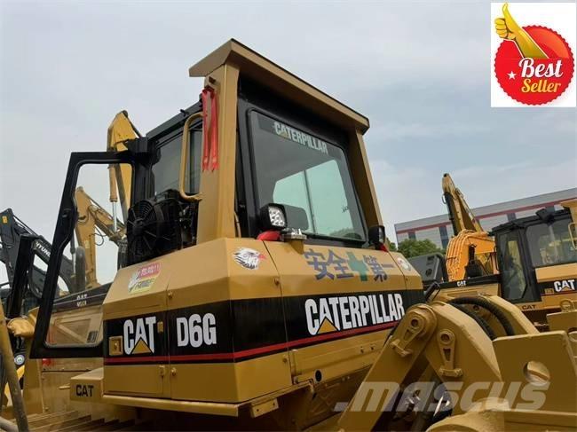 CAT D 6 G Buldozere pe senile