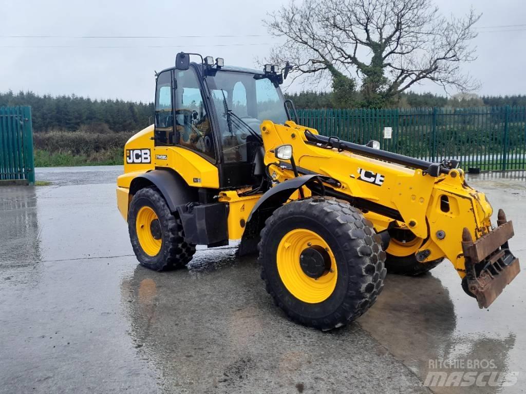 JCB TM 320 S Manipulatoare agricole
