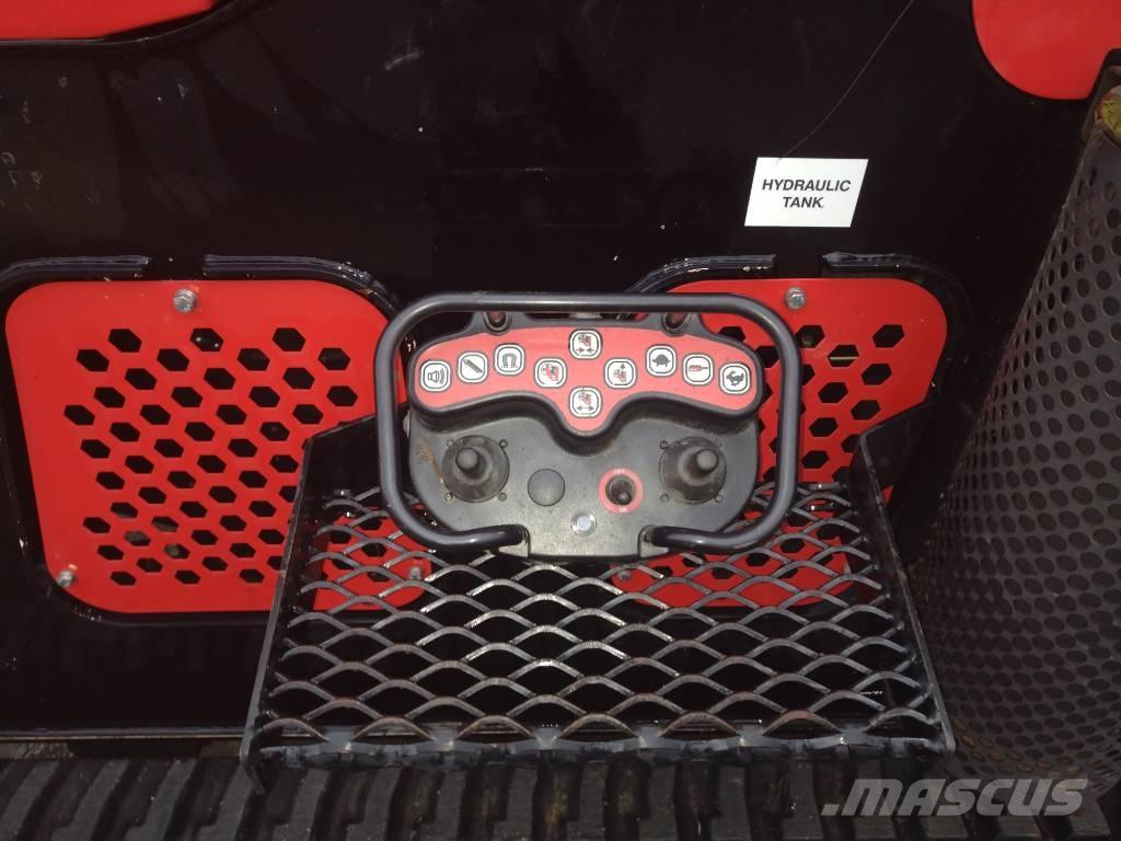 Red Rhino 5000 + Concasoare mobile