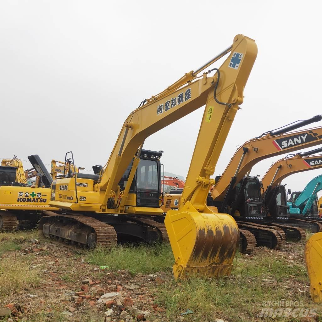 Komatsu PC200-8 Excavatoare pe șenile
