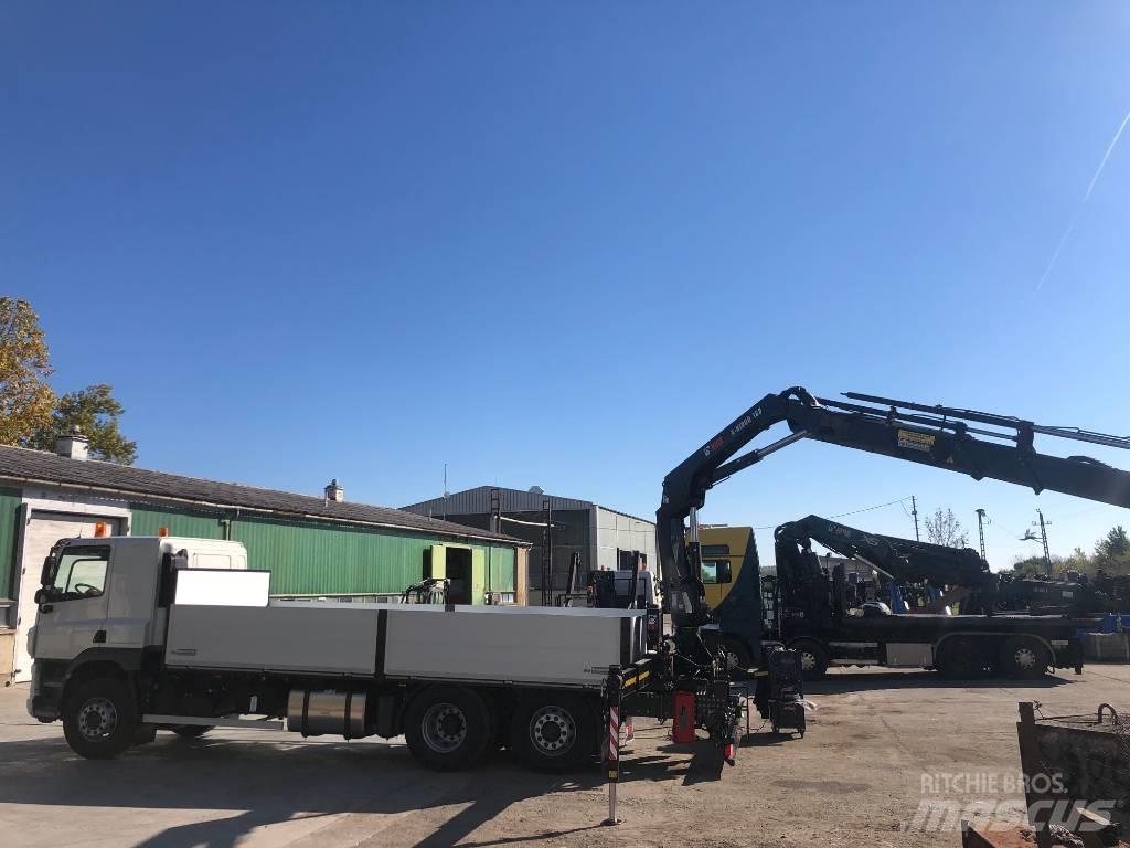 HIAB X-HiDuo 188 B-3 Macarale de încarcat