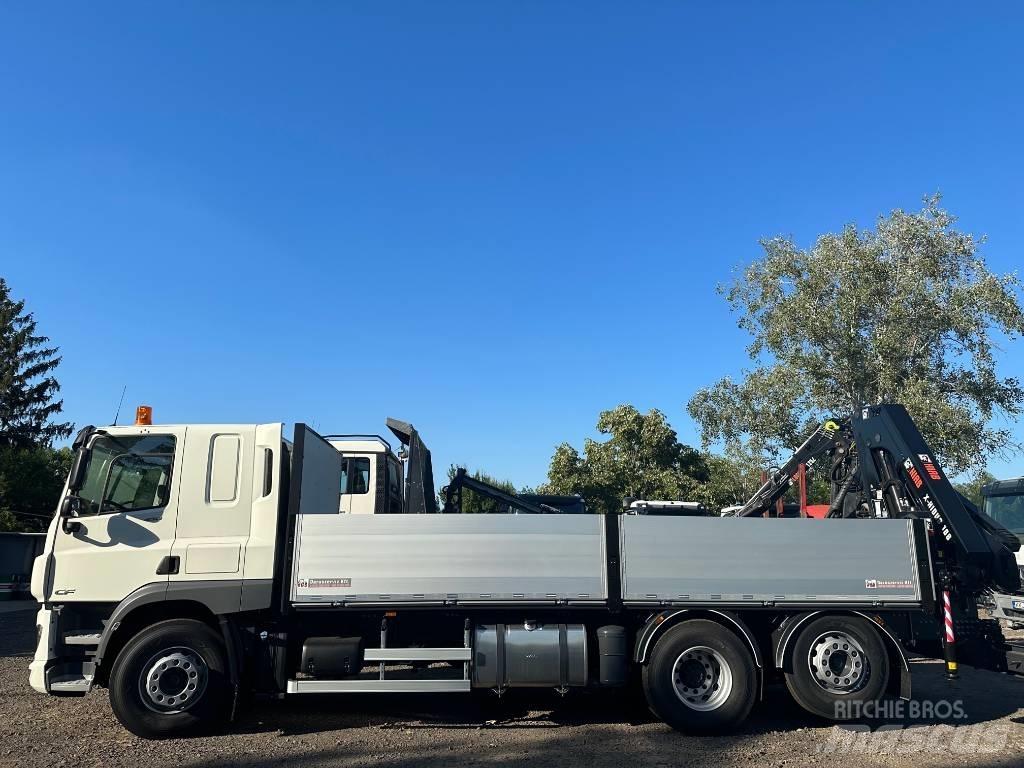 HIAB X-HiDuo 188 B-3 Macarale de încarcat