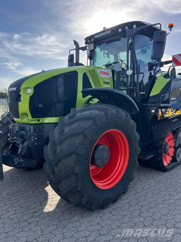 CLAAS AXION 960TT Tractoare