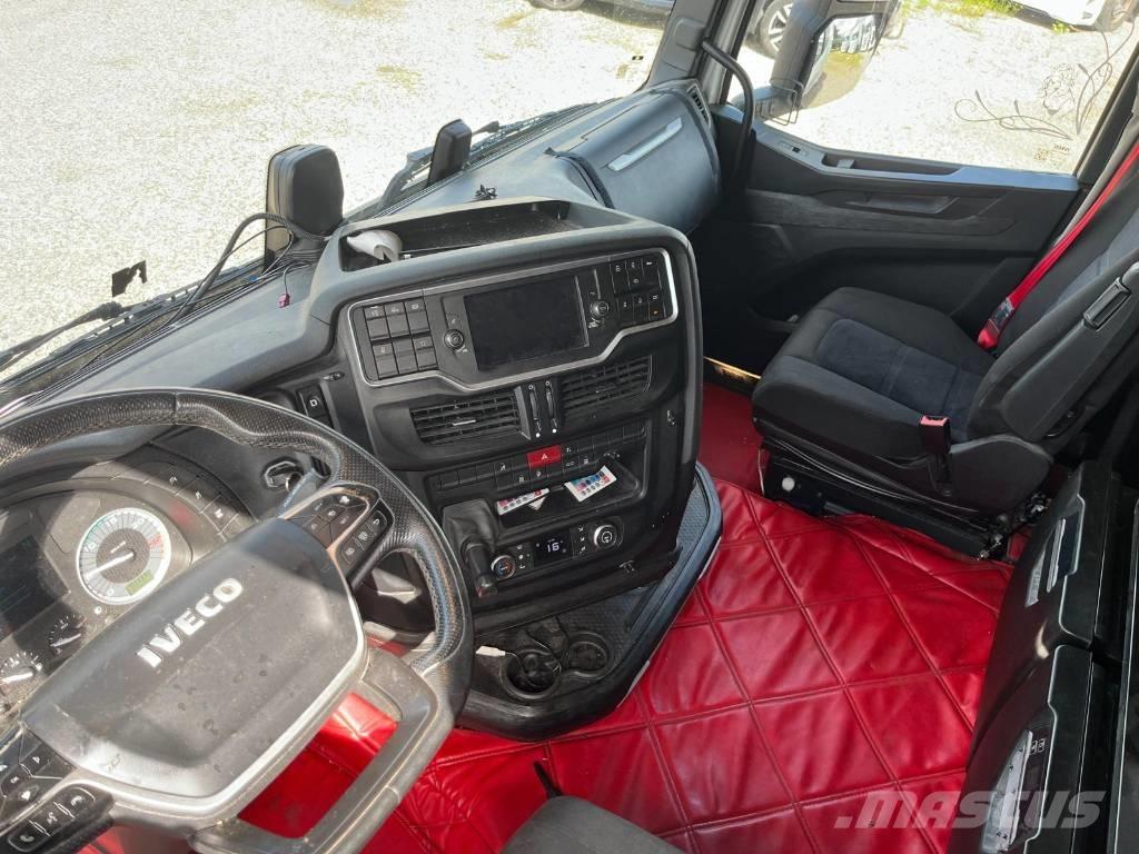 Iveco S-Way 570 Autotractoare