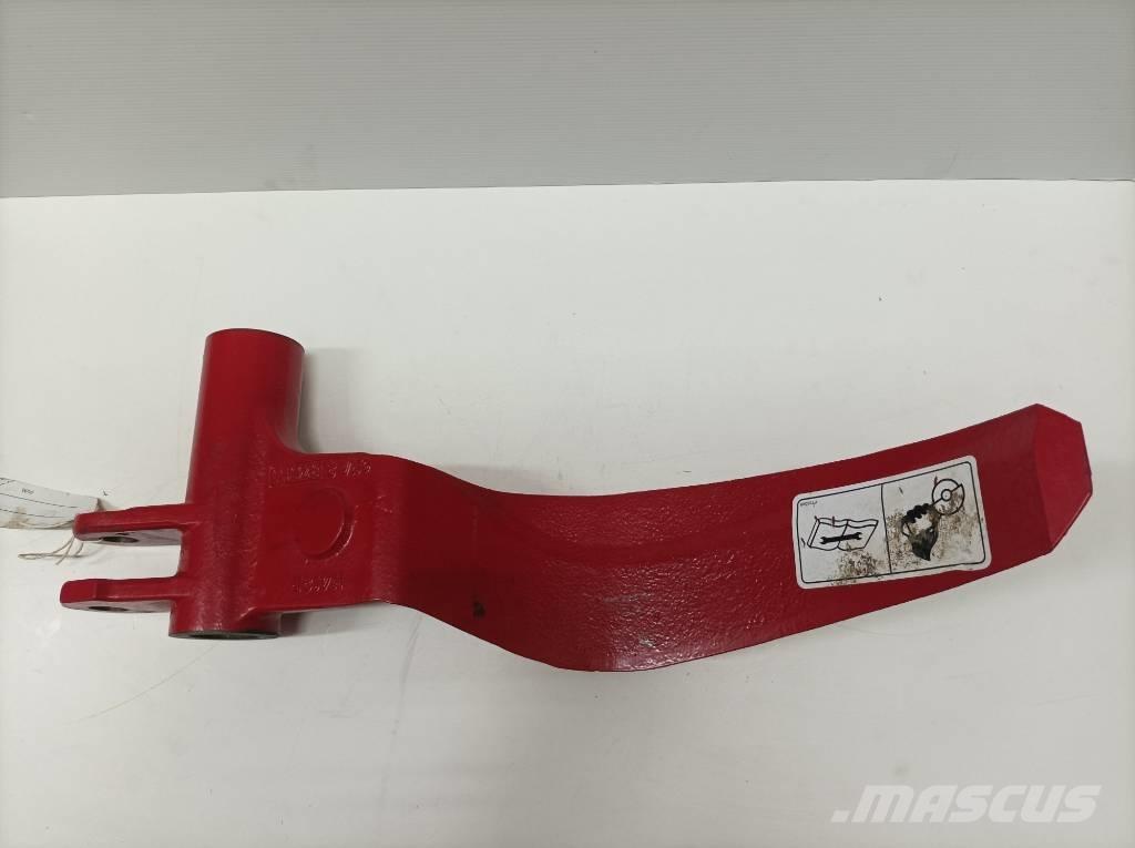 John Deere H212 | Faca Capete pentru culegatoare