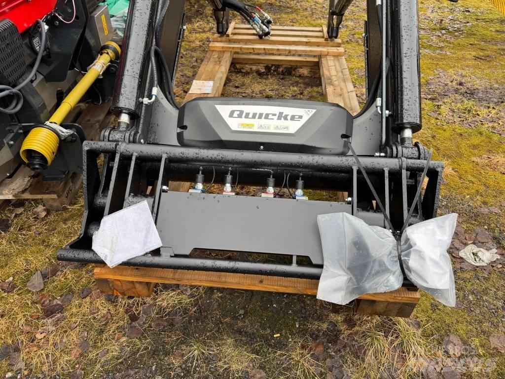 Quicke Q6m Încarcatoare frontale