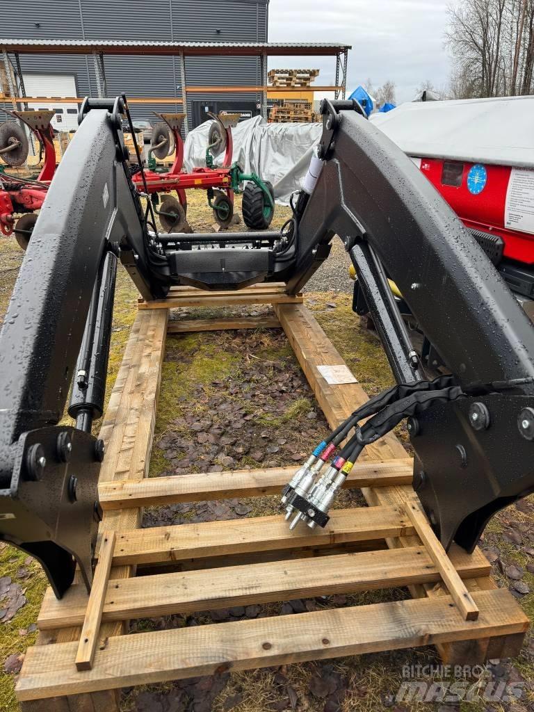 Quicke Q6m Încarcatoare frontale