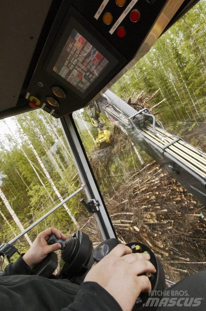 GiANT Autohakkuri Masini de tocat lemn
