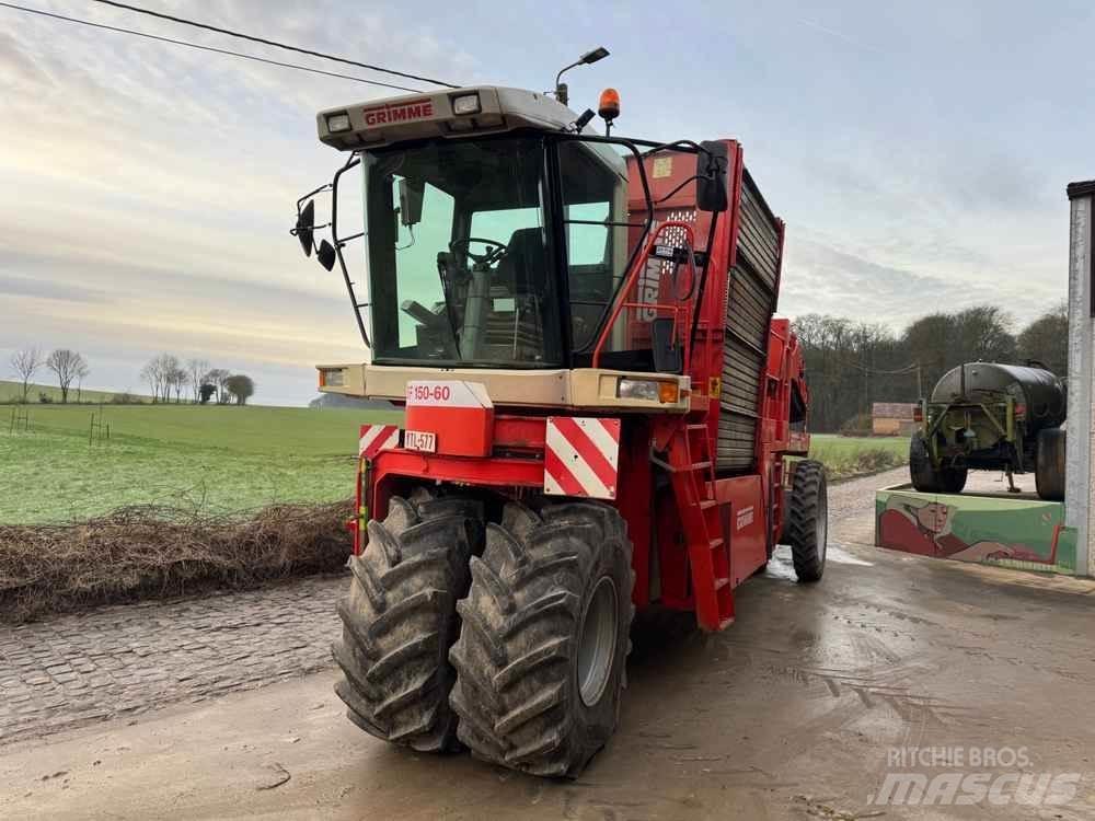 Grimme SF 150-60 Utilaje agricole - Altele