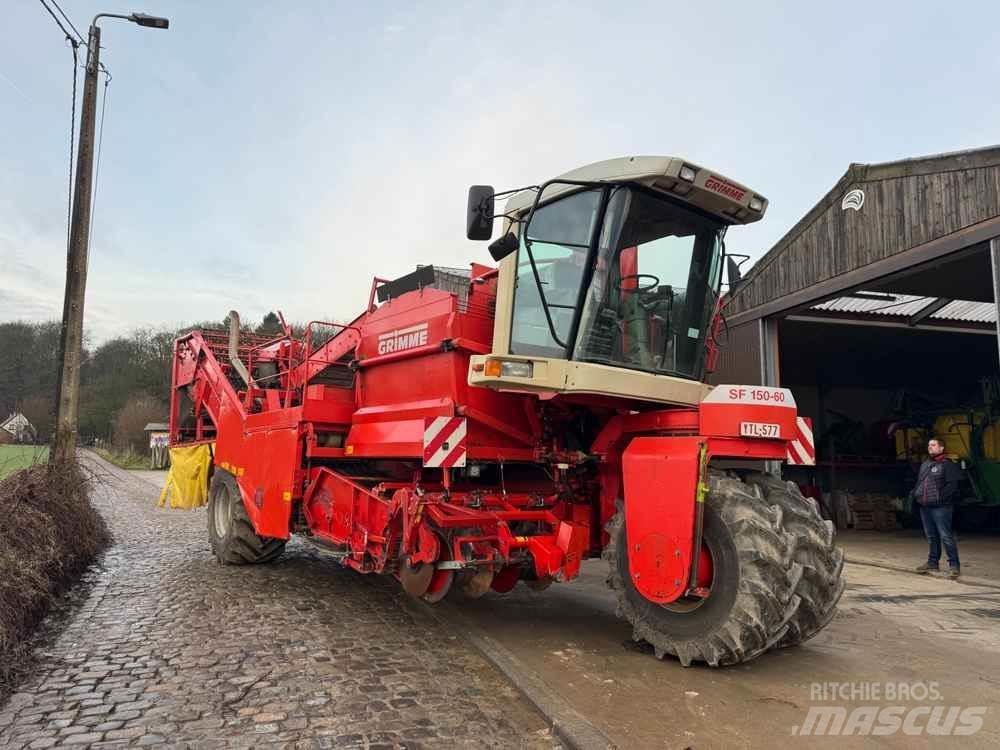 Grimme SF 150-60 Utilaje agricole - Altele