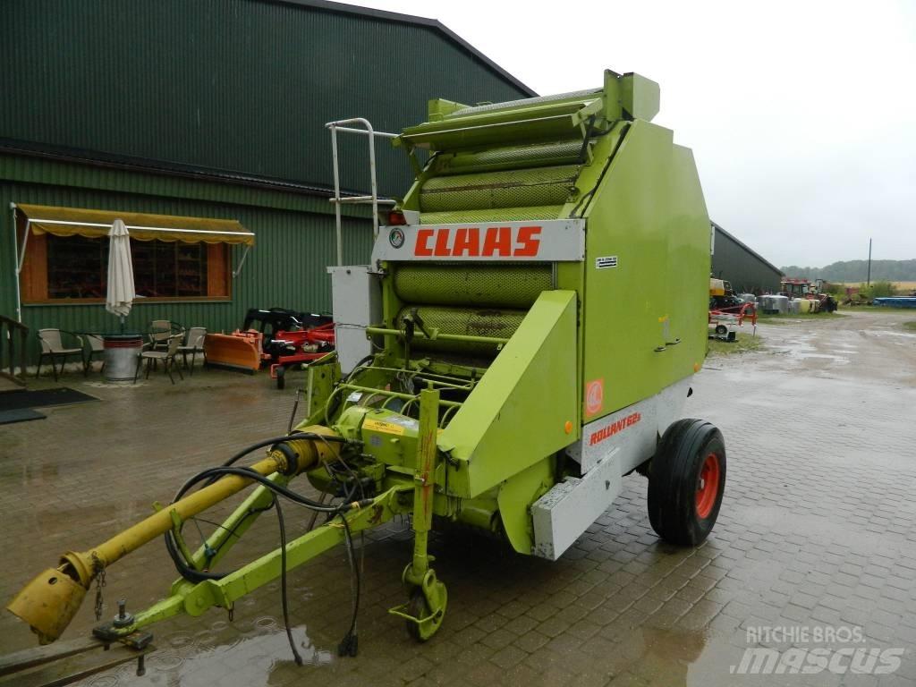 CLAAS Rollant 62 S Masina de balotat cilindric