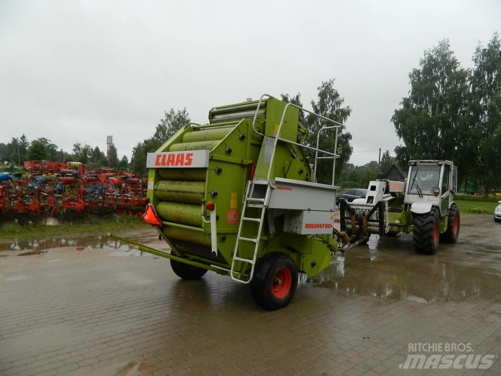 CLAAS Rollant 62 S Masina de balotat cilindric