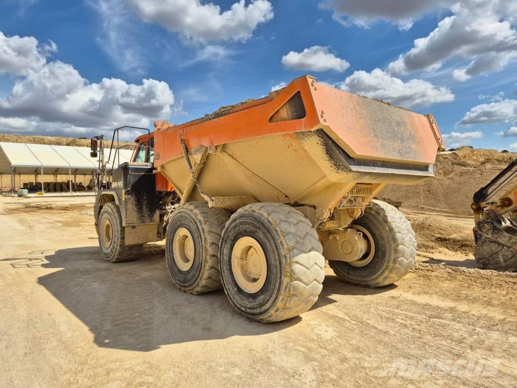 Doosan DA 45 Transportoare articulate