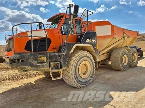 Doosan DA 45 Transportoare articulate