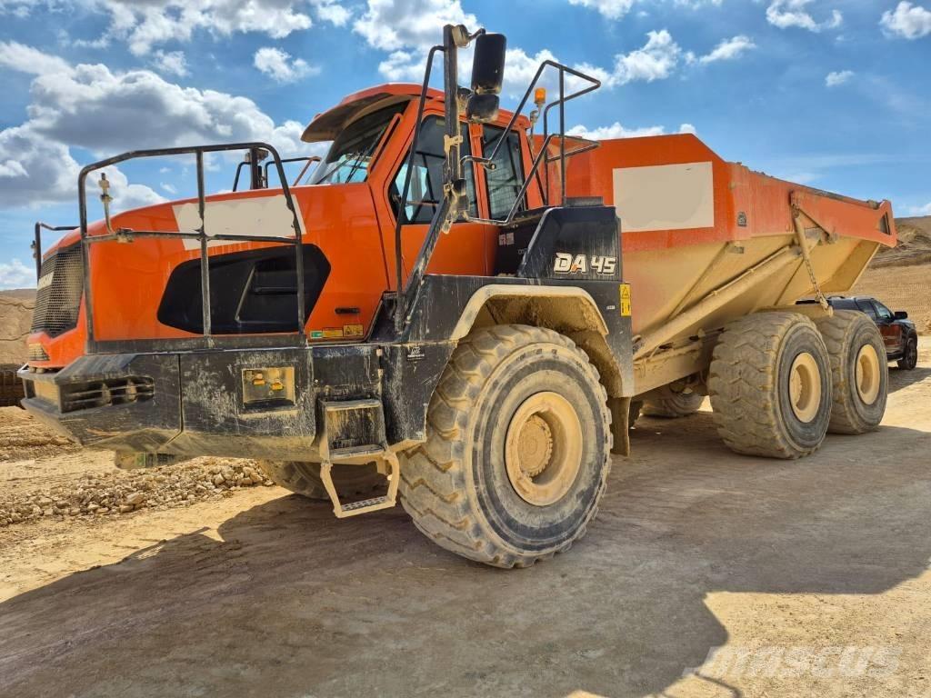 Doosan DA 45 Transportoare articulate
