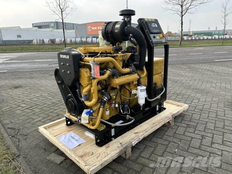 CAT C4.4 Motoare marine auxiliare