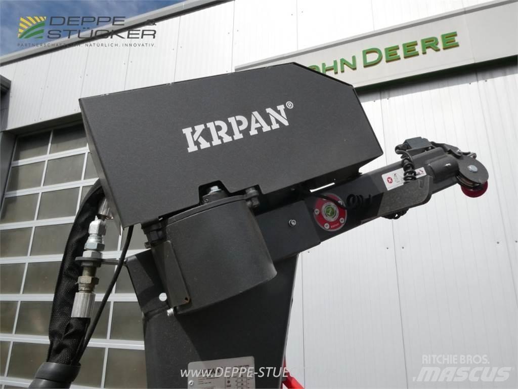 Krpan CH 32 K Despicatoare si taietoare de lemne