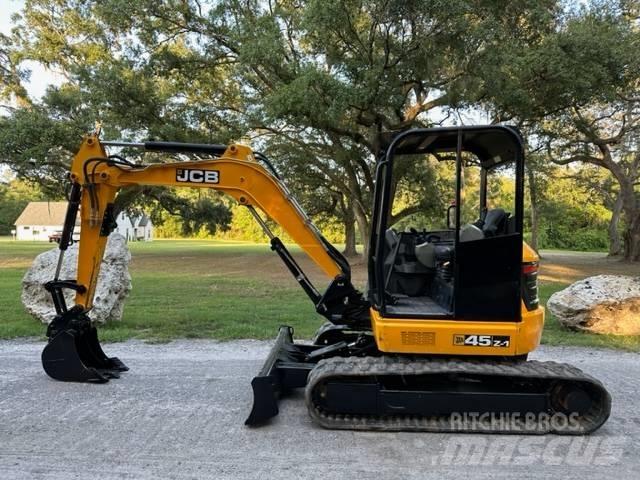 JCB 45Z-1 Mini excavatoare < 7t