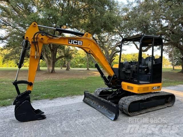 JCB 45Z-1 Mini excavatoare < 7t