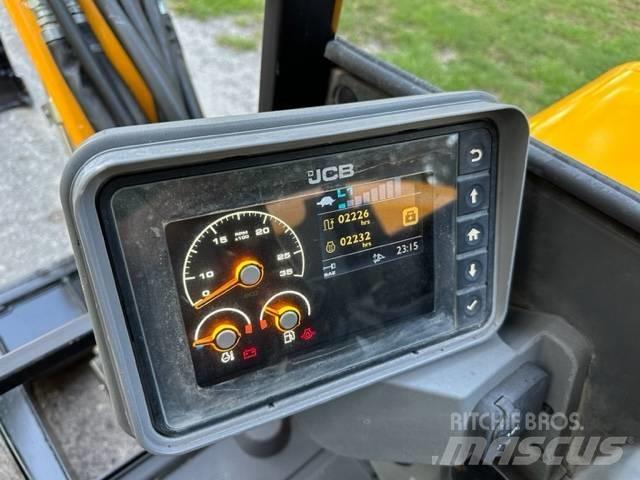 JCB 45Z-1 Mini excavatoare < 7t