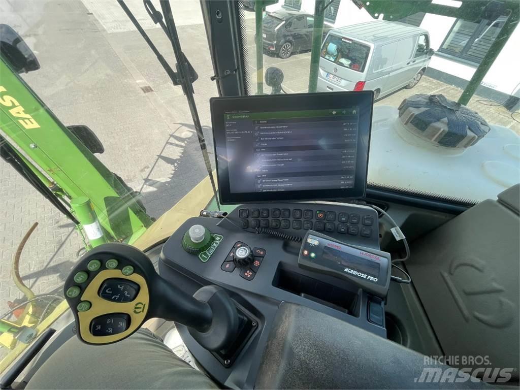 Krone BiG X 580 Culegatoare de nutret