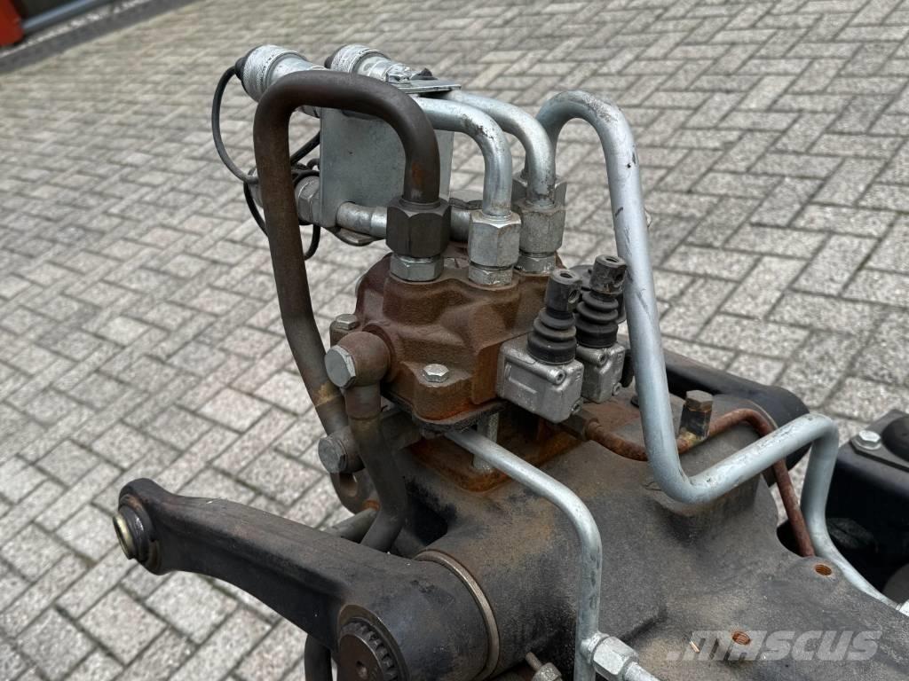 Same (Argon) / SDF Parts!! Tractoare