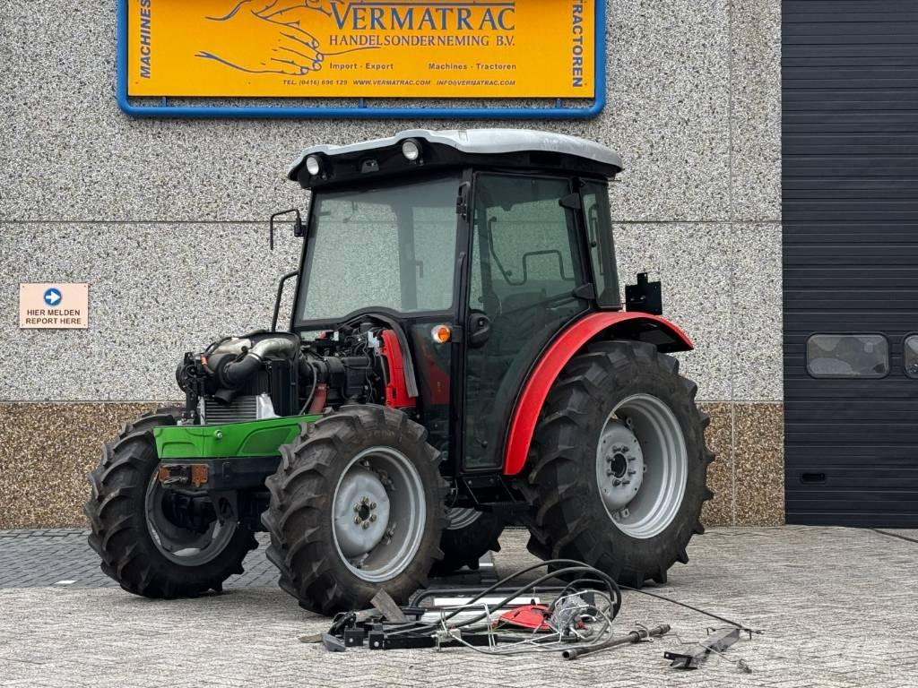 Same (Argon) / SDF Parts!! Tractoare