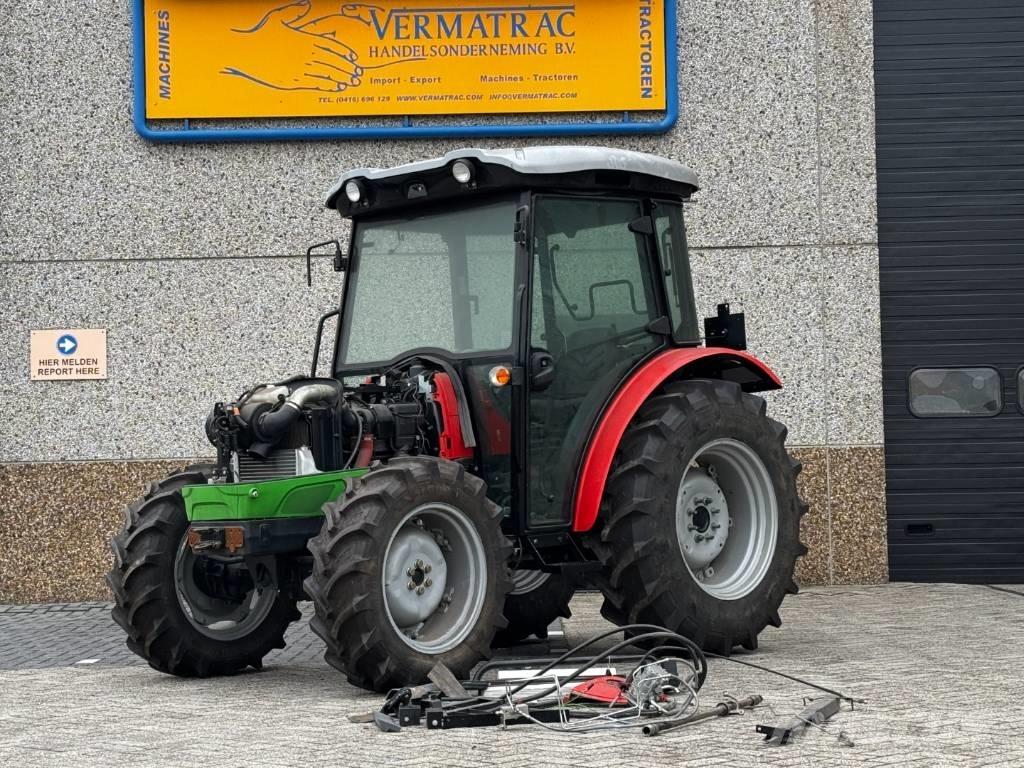 Same (Argon) / SDF Parts!! Tractoare