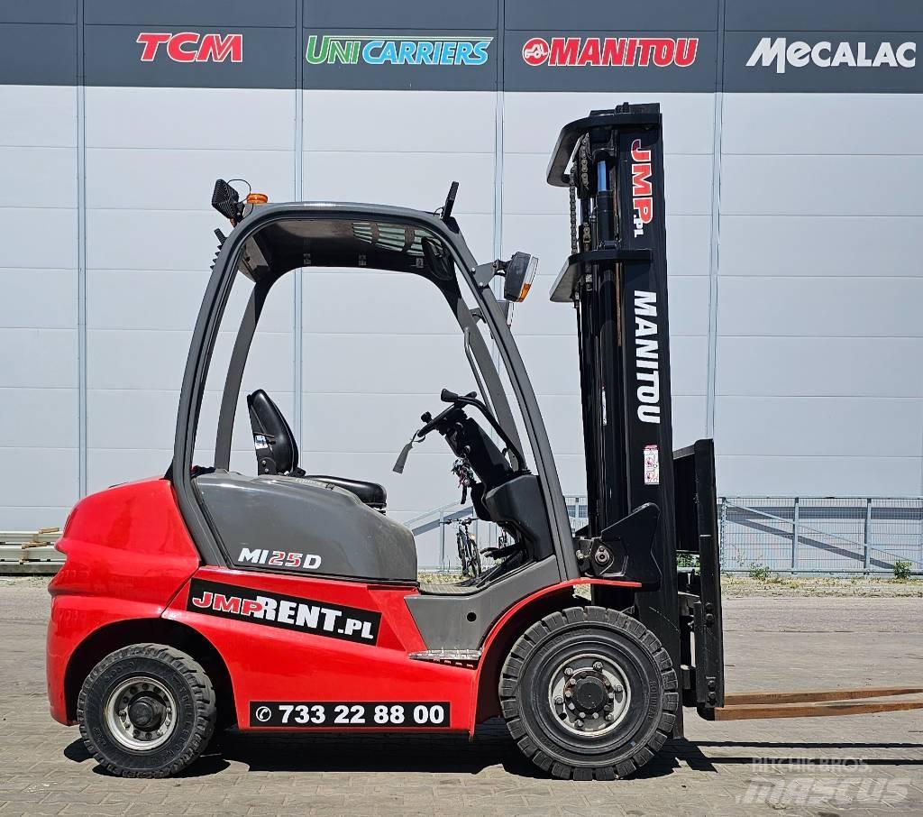 Manitou MI 25 D Stivuitor diesel