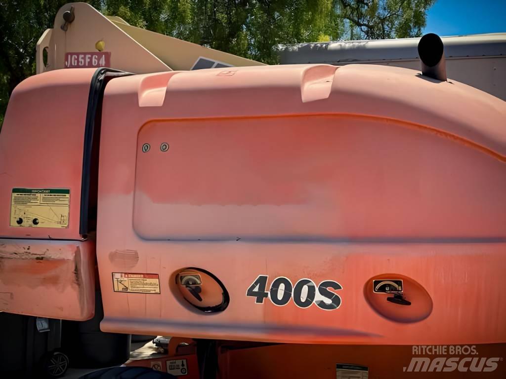 JLG 400 S Nacele cu brat telescopic