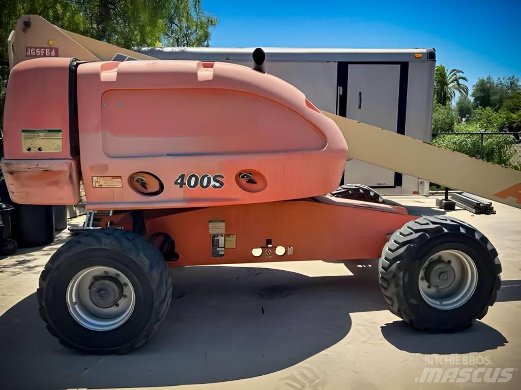 JLG 400 S Nacele cu brat telescopic