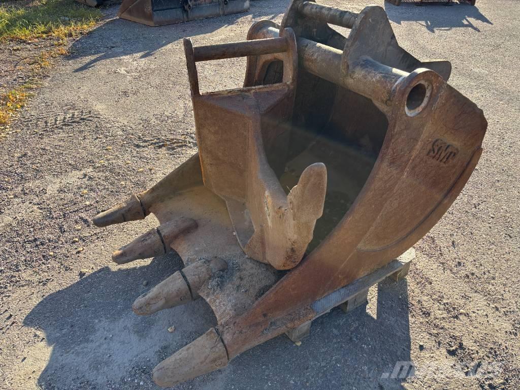 SMP 1050HDR + Tjälkrok Pistoane