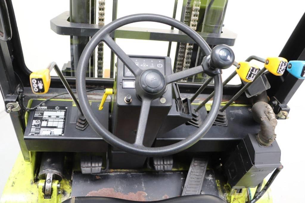 Clark GPX 40 Stivuitor GPL