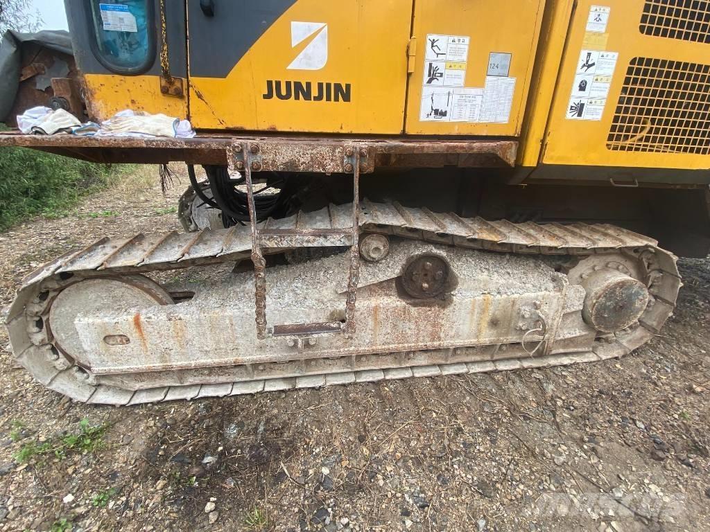 Junjin JD 1400 E Burghiu usor