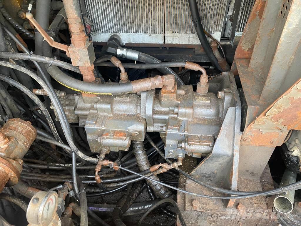 Junjin JD 1400 E Burghiu usor