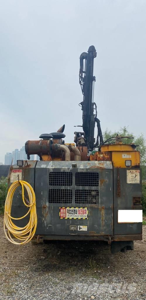 Junjin JD 1400 E Burghiu usor