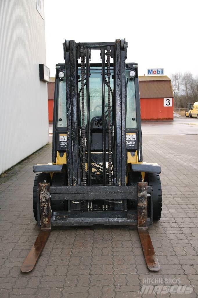 Yale GDP40VX6 Stivuitor diesel