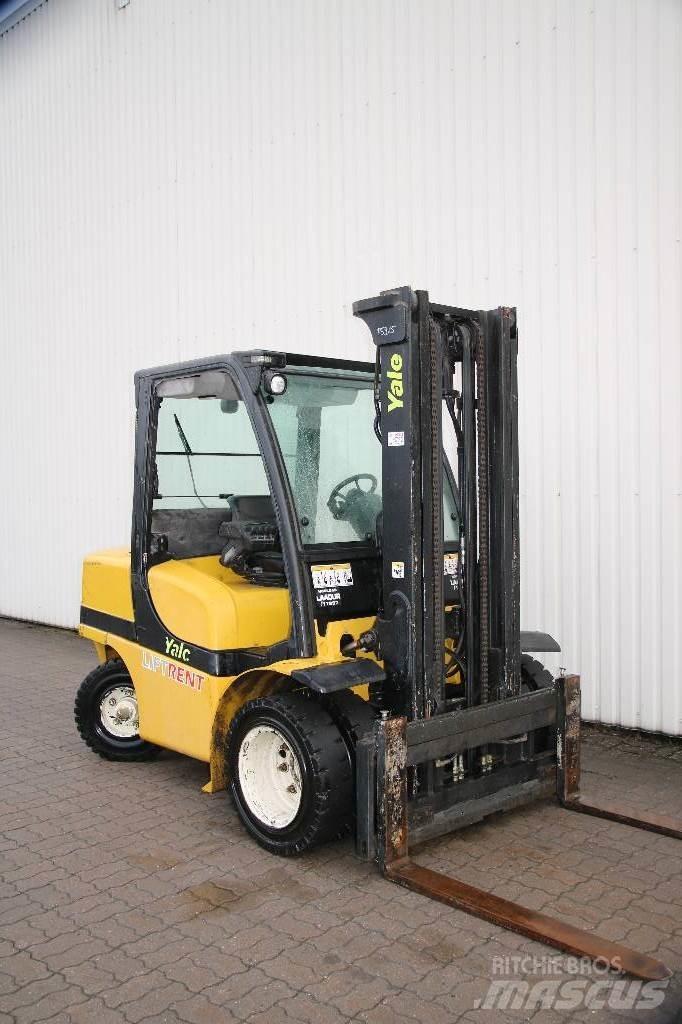 Yale GDP40VX6 Stivuitor diesel