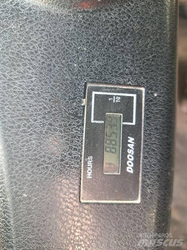 Doosan DL 420-5 Incarcator pe pneuri