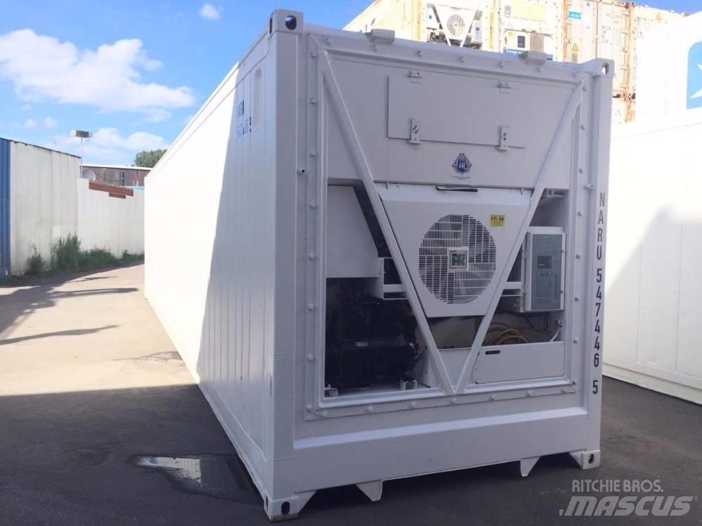 Thermo King MP 3000 Containere refrigerate