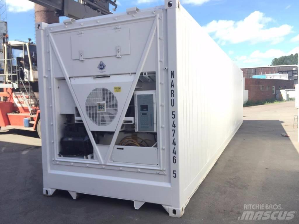 Thermo King MP 3000 Containere refrigerate