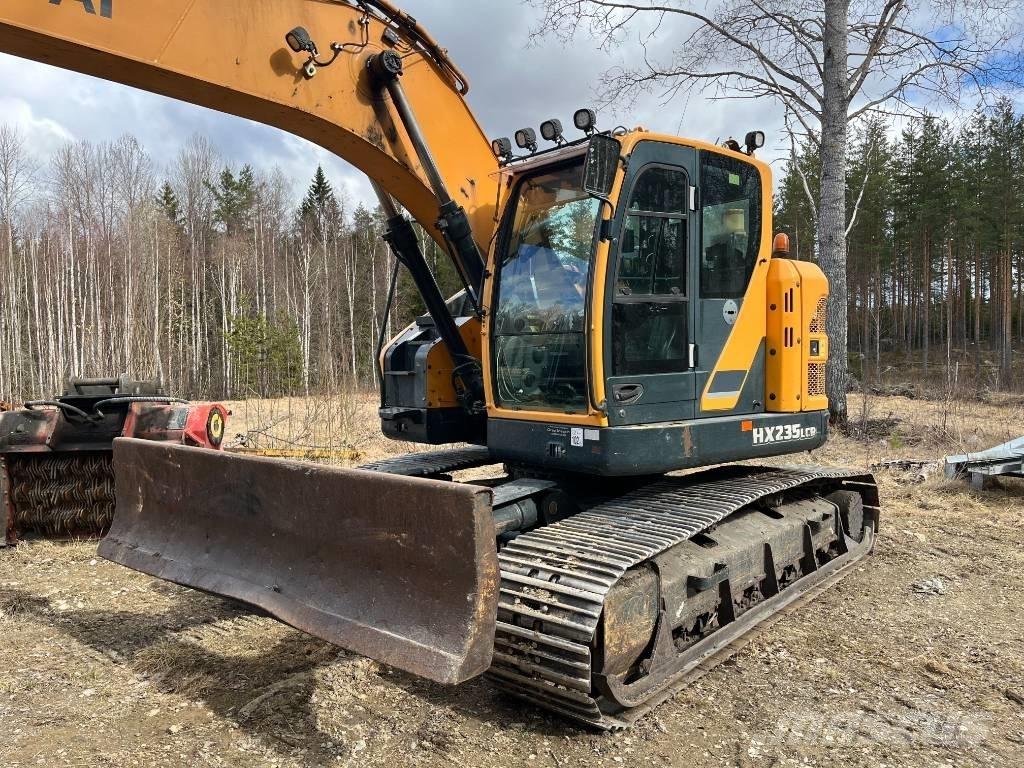 Hyundai HX 235 LCR Excavatoare pe șenile
