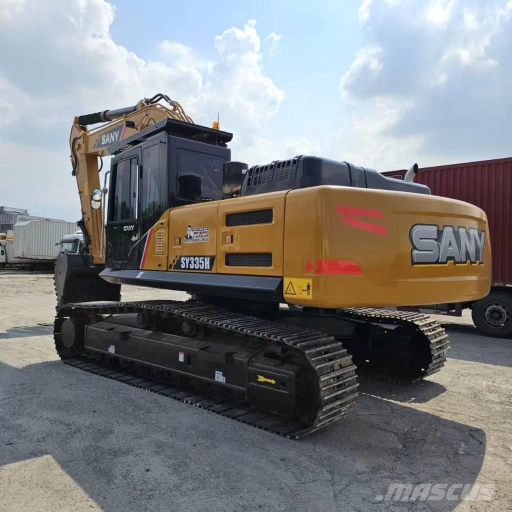 Sany SY 335 Excavatoare 7t - 12t