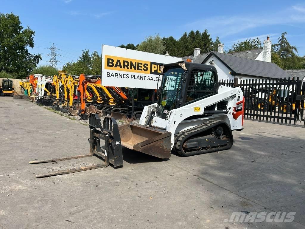 Bobcat T 450 Mini incarcator