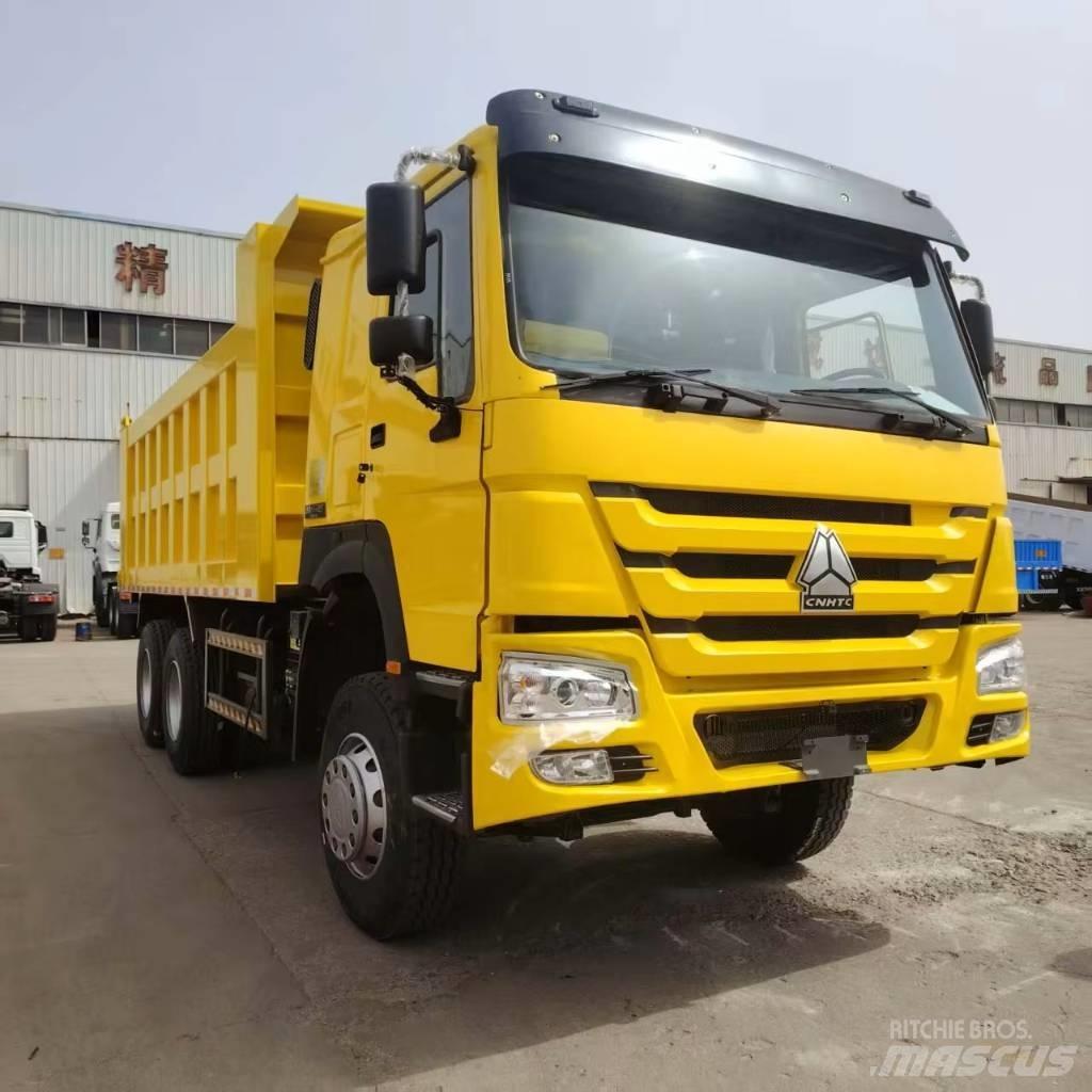 Howo 371 Autobasculanta